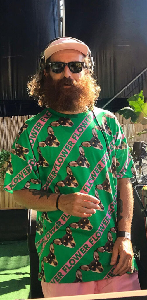 Votación MEM Awards 2025, premios de la música electrónica de Mallorca 7 KIKO MELIS