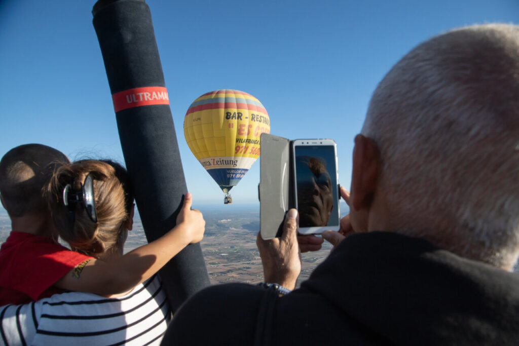 Vuelo-en-globo