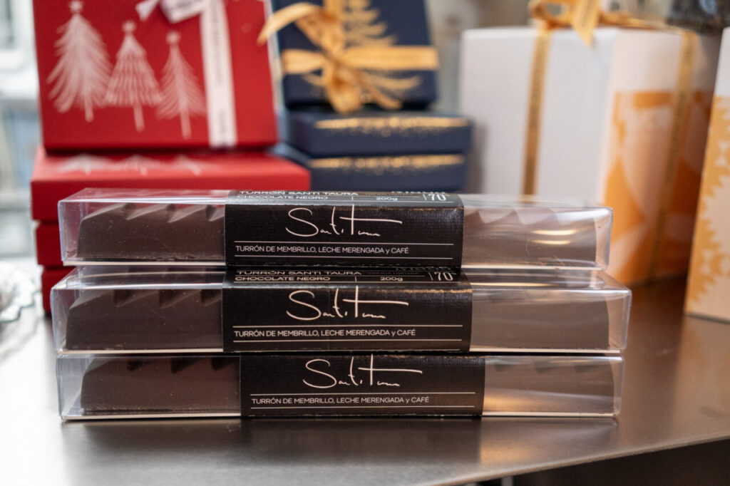Turrones mallorca Maua 9