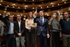 Copa de navidad del Consell Teatro Principal 39
