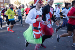 San Silvestre en Getafe 176