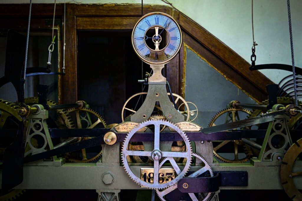 En Figuera el reloj de Cort que prepara Palma para las campanada