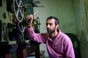 En Figuera el reloj de Cort que prepara Palma para las campanadas