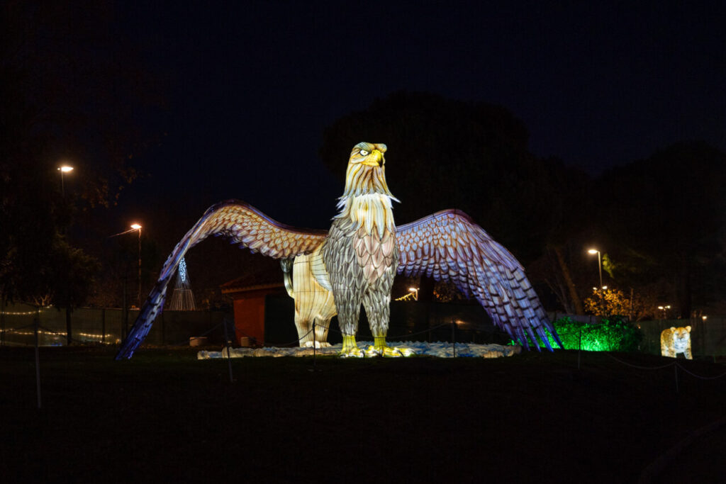 Parque de Los Lagos Getafe 71