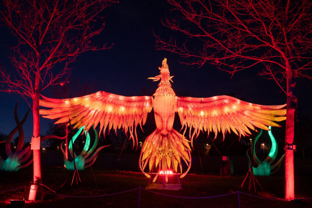 Parque de Los Lagos Getafe 60