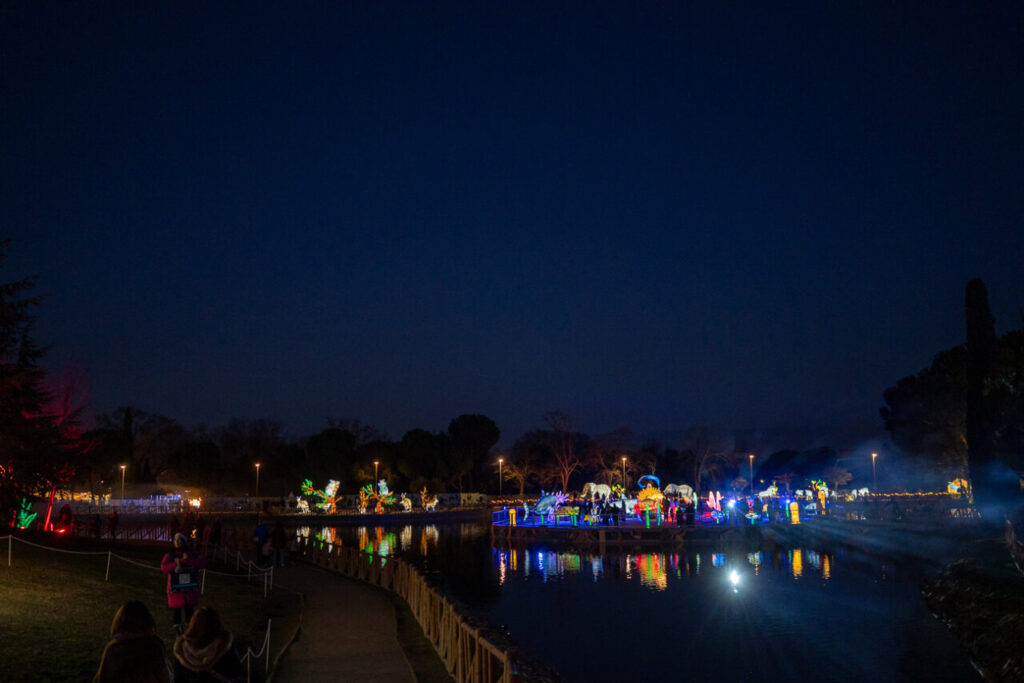 Parque de Los Lagos Getafe 58