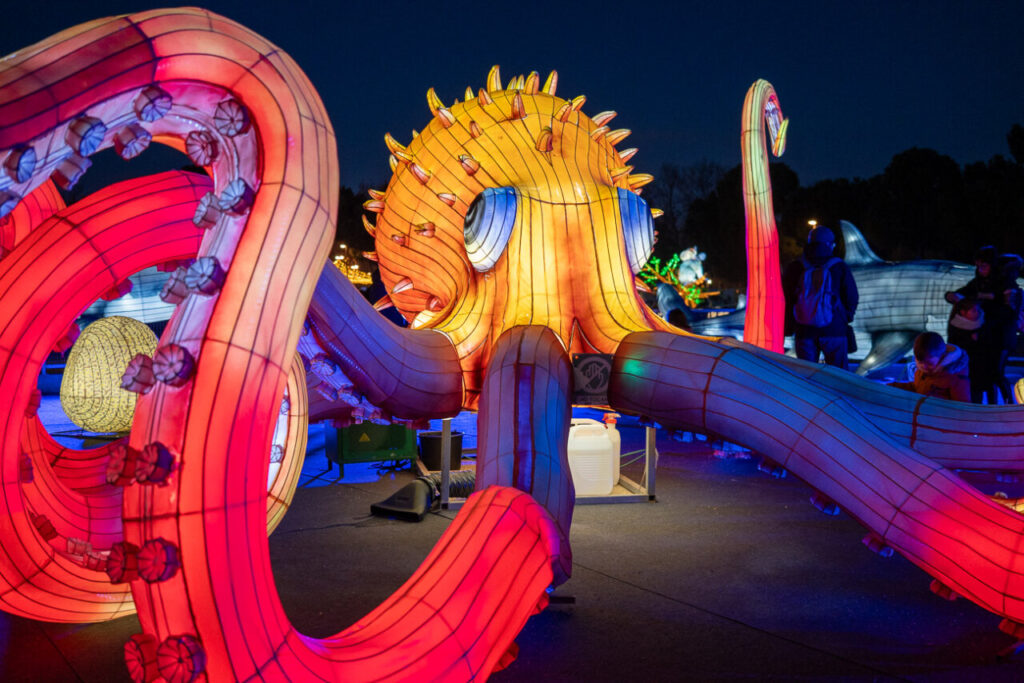 Parque de Los Lagos Getafe 46