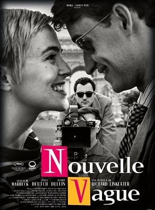 Póster de película sobre dos músicos formando una banda tributo