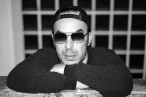 Tommy M. Jaume en una entrevista sobre los MEM Awards