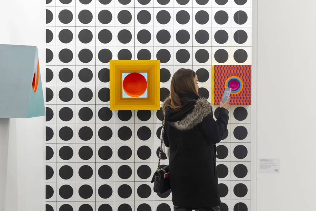 Madrid, epicentro del arte 1 Visita a la exposición de FOD en Centrocentro, Madrid.