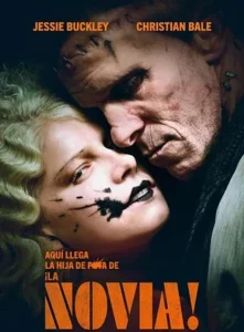 Póster de la película La Novia con personajes principales
