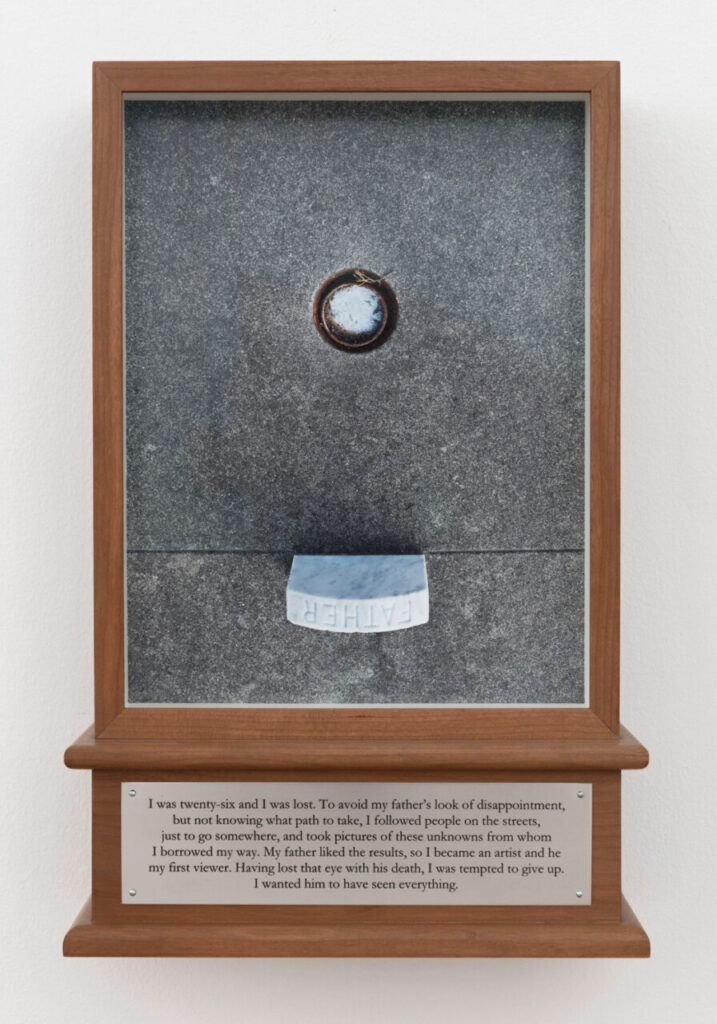 Arco se centra 3 Obra de arte en la Hybrid Art Fair 2026 con un marco de madera