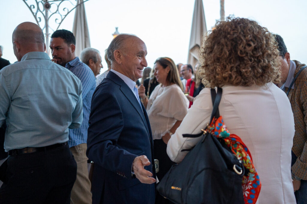 Forbes Baleares: la marca que lleva 108 años contando el poder del dinero llega a las islas 25 Asistentes en el evento de lanzamiento de Forbes Baleares en Palma.