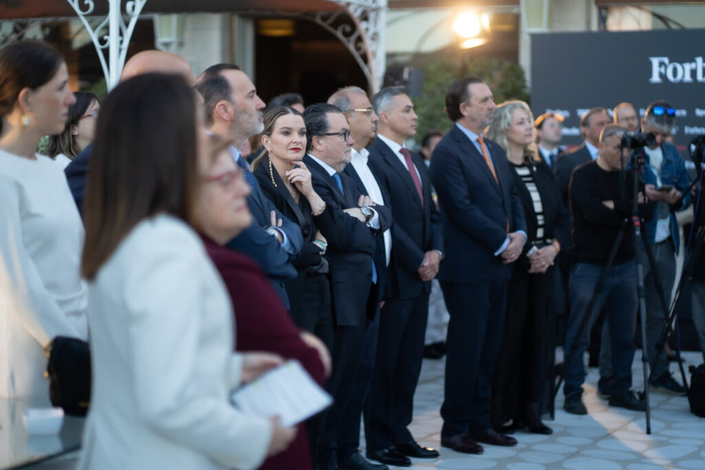 Forbes Baleares: la marca que lleva 108 años contando el poder del dinero llega a las islas 13 Asistentes al lanzamiento de Forbes Baleares en el Hotel Meliá Victoria