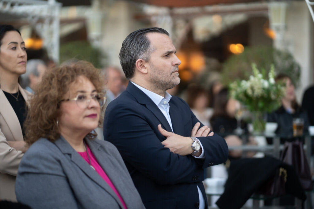 Forbes Baleares: la marca que lleva 108 años contando el poder del dinero llega a las islas 10 Asistentes en el lanzamiento de Forbes Baleares en Palma.