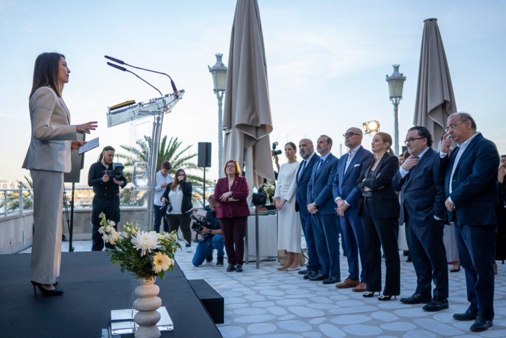 Forbes Baleares: la marca que lleva 108 años contando el poder del dinero llega a las islas 6 Presentación de Forbes Baleares en el Hotel Meliá Victoria con autoridades y empresarios.
