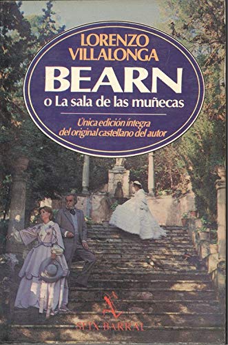Portada del libro Bearn o la sala de las muñecas de Llorenç Villalonga