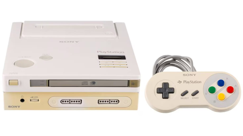 Sony cumple 80 años: la empresa que nació sin producto y cambió cómo el mundo escucha, ve y juega 1 Consola PlayStation de Sony con controlador en primer plano