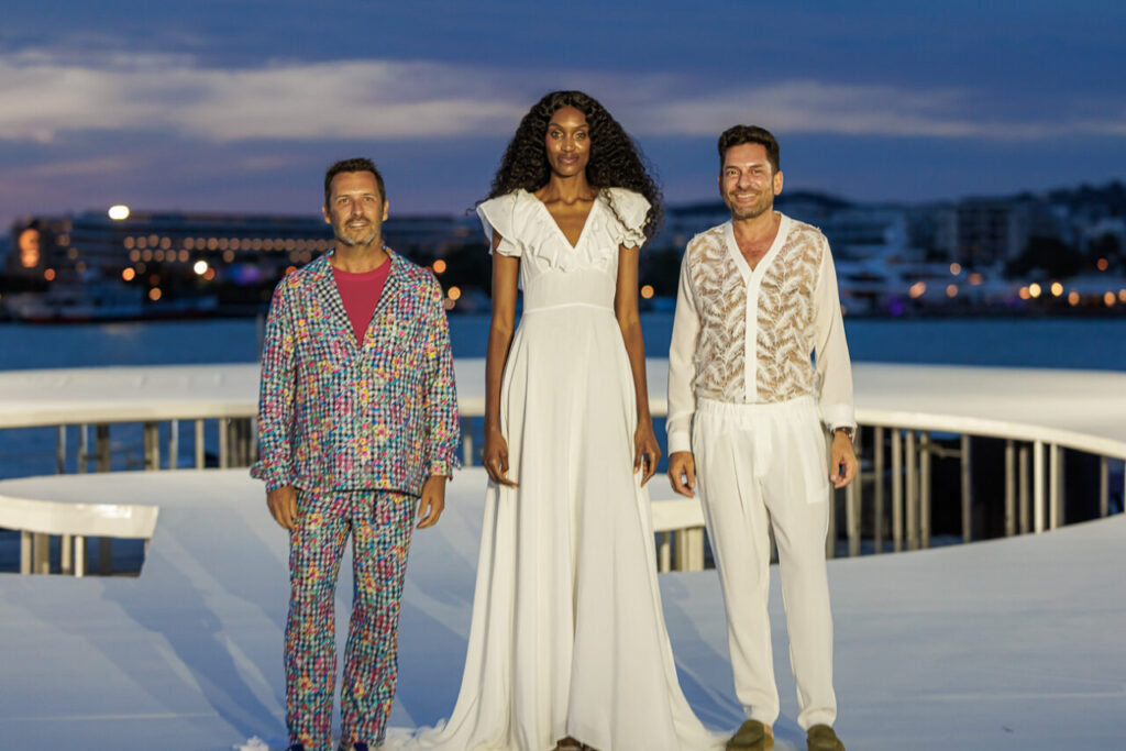 Pasarela Adlib Ibiza celebra su 55 aniversario reivindicando la libertad, la artesanía y el alma mediterránea de la isla 17 Modelos en la Pasarela Adlib Ibiza con diseños mediterráneos