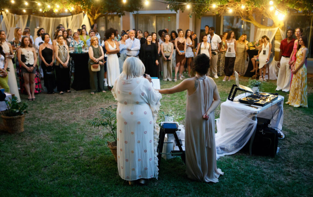Asistentes en la graduación de THALIBIS en Mallorca