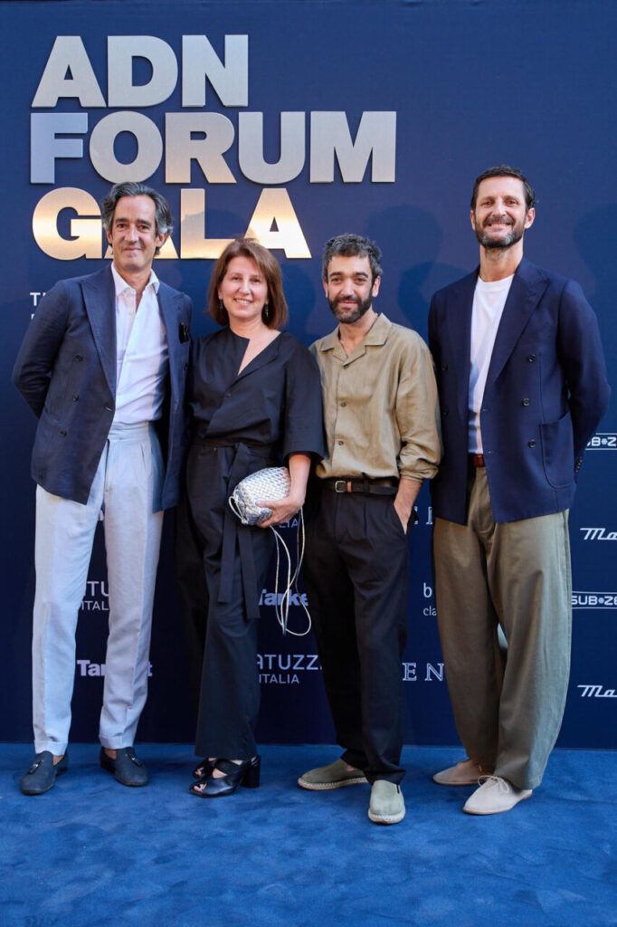 ADN Fórum: una noche donde el arte se convirtió en legado 10 Asistentes en la gala ADN Fórum en el Museo Thyssen-Bornemisza