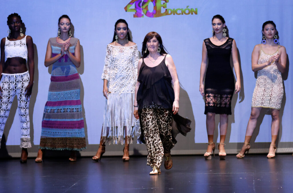 Jóvenes Diseñadores de Baleares inaugura su edición rumbo a la gala nacional 12 Modelos en pasarela durante la gala de la Asociación ANDE