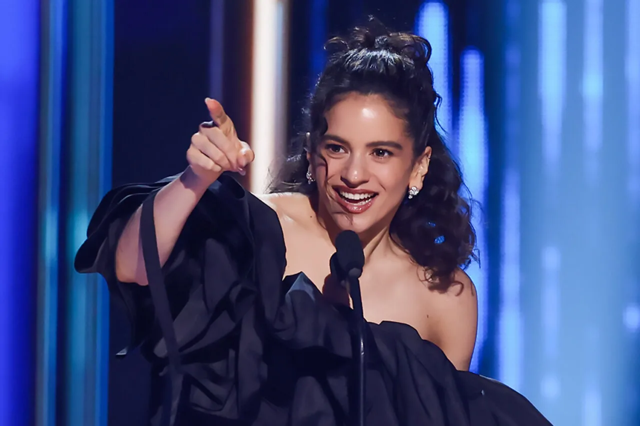 Rosalía entra en el Salón de la Fama de Billboard en Miami